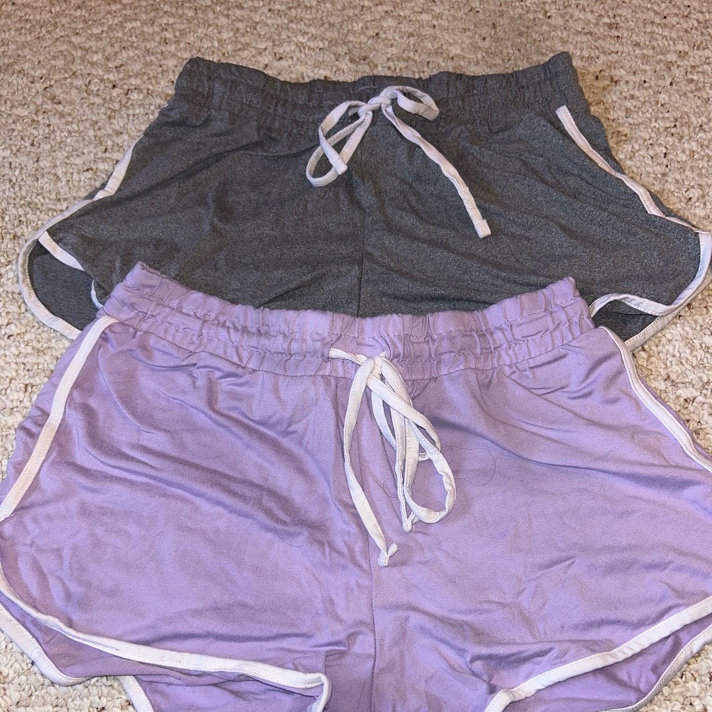 Shorts set